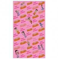 Gift Wrapping Paper - Pink