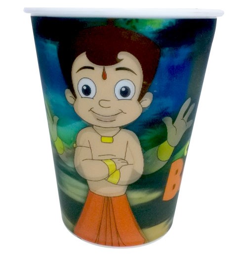 Chhota Bheem 3D Small Cup