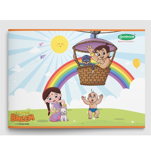 ▷ Chhota Bheem: Coloring Pages & Books - 100% FREE and printable!