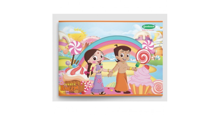 Buy Chhota Bheem Drawing and Activity Books for Kids Online