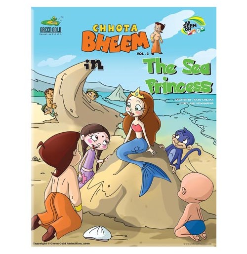 The Sea Princess - Vol. 3