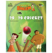 20-20 Cricket Vol. 21
