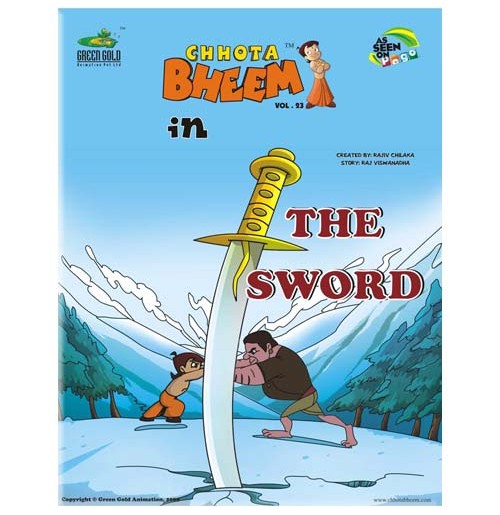 The Sword - Vol. 23