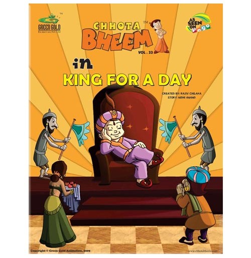 King For a Day - Vol. 33