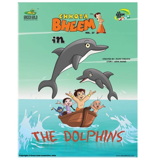 The Dolphins - Vol. 37