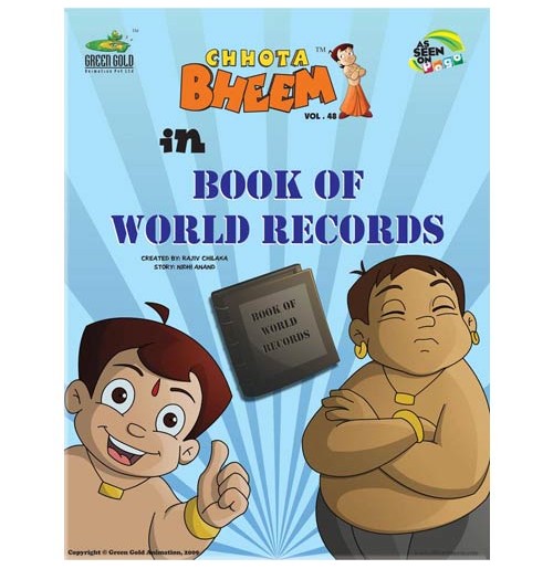 Book of World Records - Vol. 48