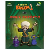 Magic Puppets - Vol. 56