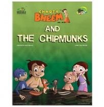 Chhota Bheem and The Chipmunks - Vol. 80