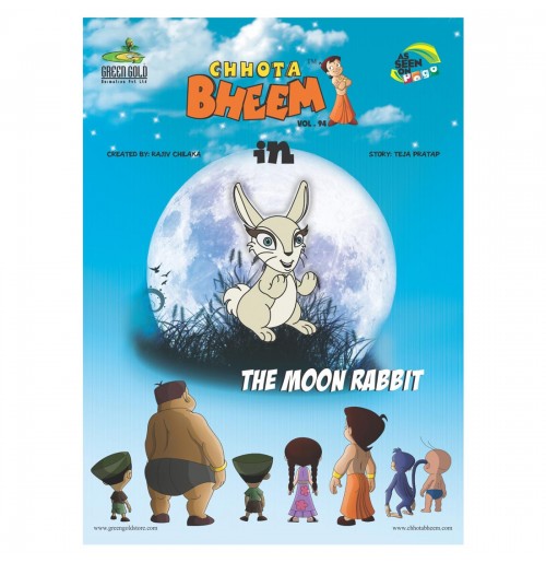 The Moon Rabbit - Vol. 94