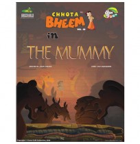 Return Of The Mummy - Vol. 95
