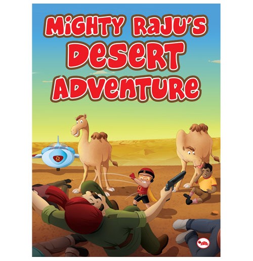 Mighty Rajus Desert Adventure