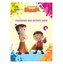 Mini Coloring and Activity Book - 4