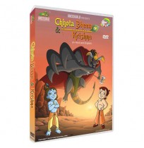 Chhota Bheem and Krishna - Movie