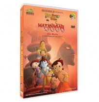 Chhota Bheem and Krishna in Mayanagari - Movie