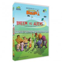 Bheem Vs Aliens Movie