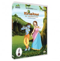 Krishna In Vrindavan Movie