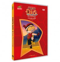 Mighty Raju Rio Calling Dvd - Theatrical Movie