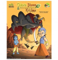 Chhota Bheem and Krishna (Special Edition) - Comic