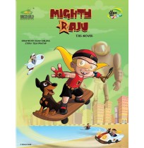 Mighty Raju - Comic
