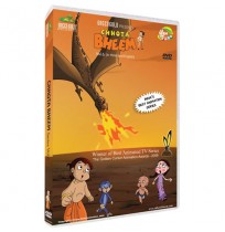 Chhota Bheem DVD - Vol. 6