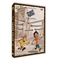 Chorr Police DVD - Vol. 1