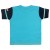 Super Bheem T Shirt - Turquoise Blue