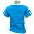 Mighty Raju T-Shirt  - Royal Blue