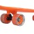 Chhota Bheem Skateboard Plastic-Orange