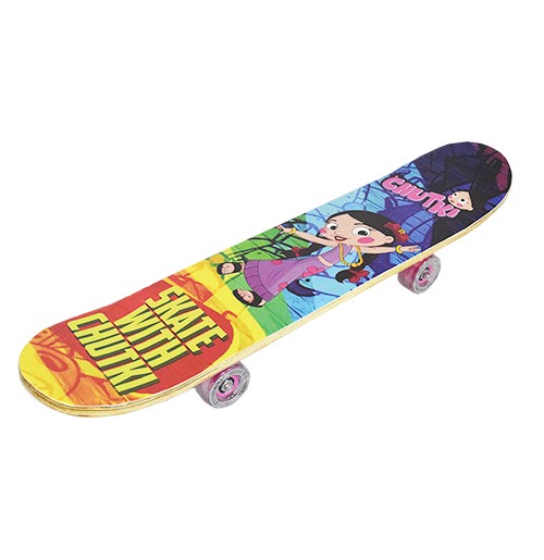 Chutki Skateboard Wooden