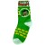 Boys Socks - Full Length - Green