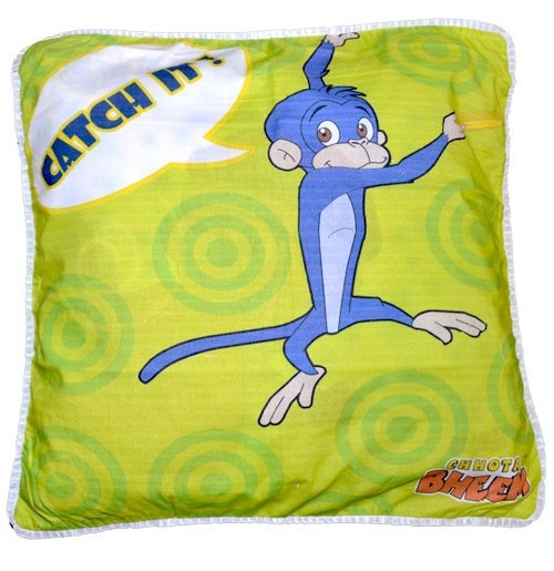 Cushion Cover - Android Green