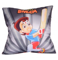 Chhota Bheem Cushion - Playing Cricket
