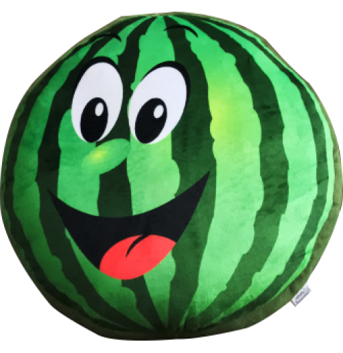 Watermelon Shape Cushion