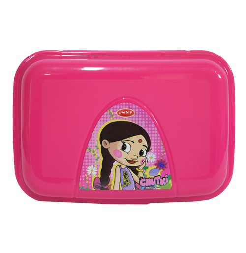 Chuki Lunch Box Pink