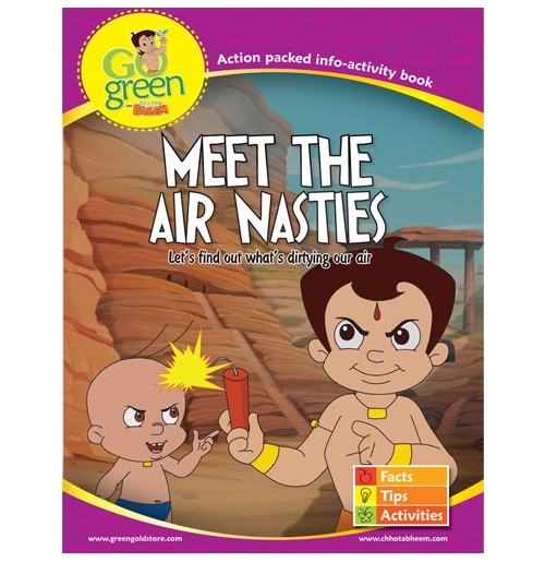 Meet The Air Nasties 