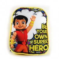 Super Bheem Hero Bag - Yellow