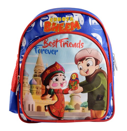 Chhota Bheem School Bag Best Friends Forever