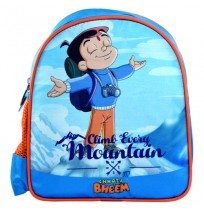 Chhota Bheem School Bag Climb Every Mountain 