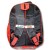 Mighty Raju School Bag - Black and Red