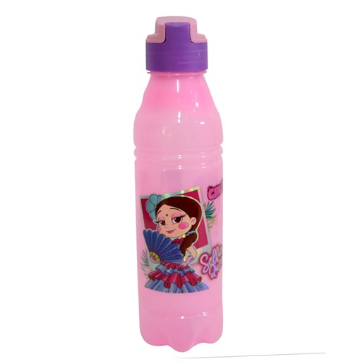 Chutki Water Bottle Purple and Pink