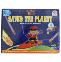 Mighty Raju Saves The Planet