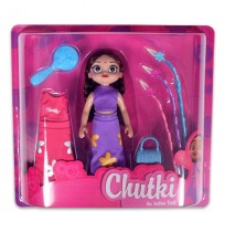 Chutki Doll With Accessories and Dress