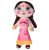 Chutki Plush Toy 33 cm - Pink