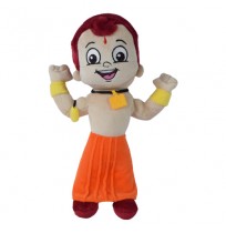 Chhota Bheem Plush Toy with Flex Arms - 22cm