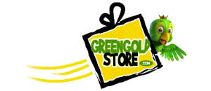 Green Gold Store logo